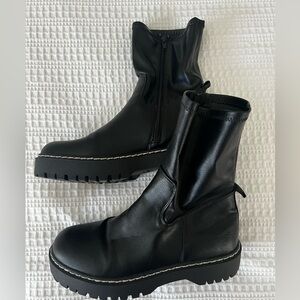 Sincerely Jules platform boots
